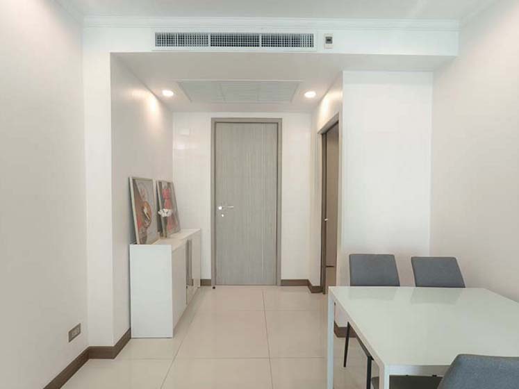 Condominium in Sukhumvit 